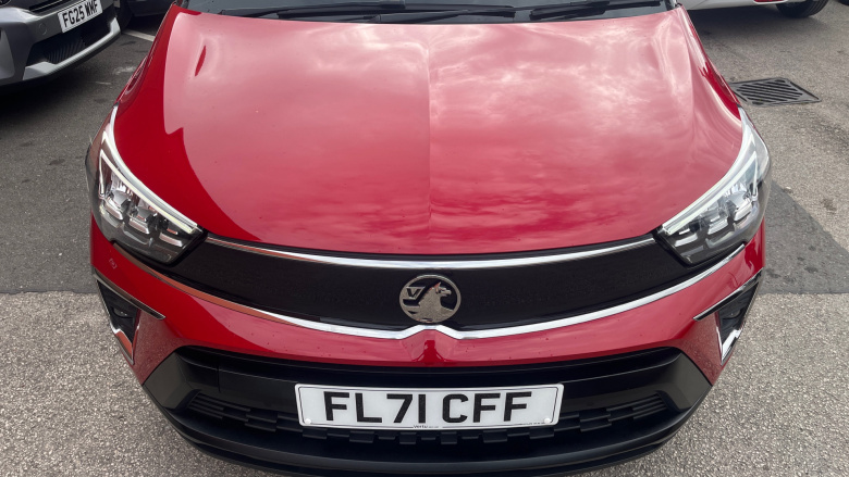 Vauxhall Crossland 1.2 Turbo [130] Elite Nav 5dr Auto Petrol Hatchback